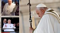 Pope Francis, first pontiff from the Americas, dead at 88 after respiratory crisis