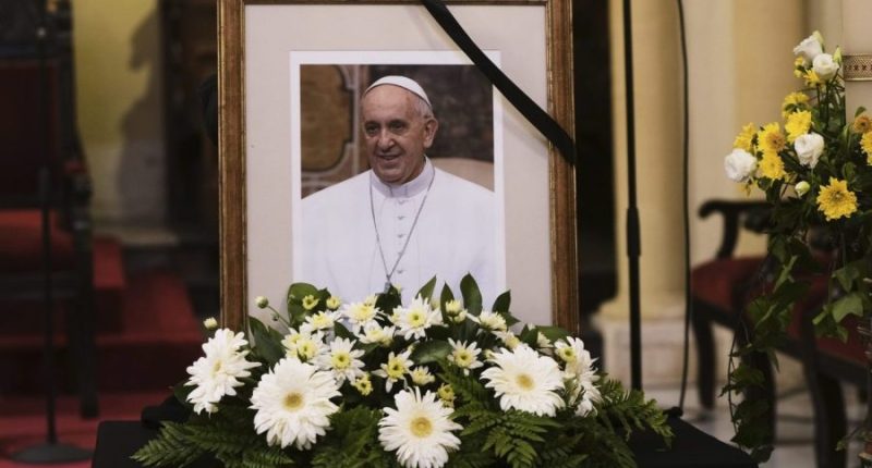 Pope Francis funeral planned for Saturday