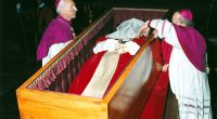 Pope Francis' funeral will be simplified version of past papal funerals, per his change of papal funeral rites