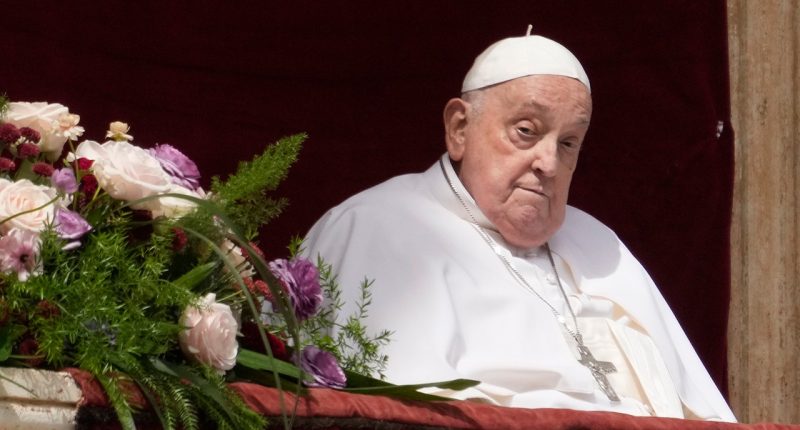 Pope Francis’ last words revealed as Vatican describes his final hours