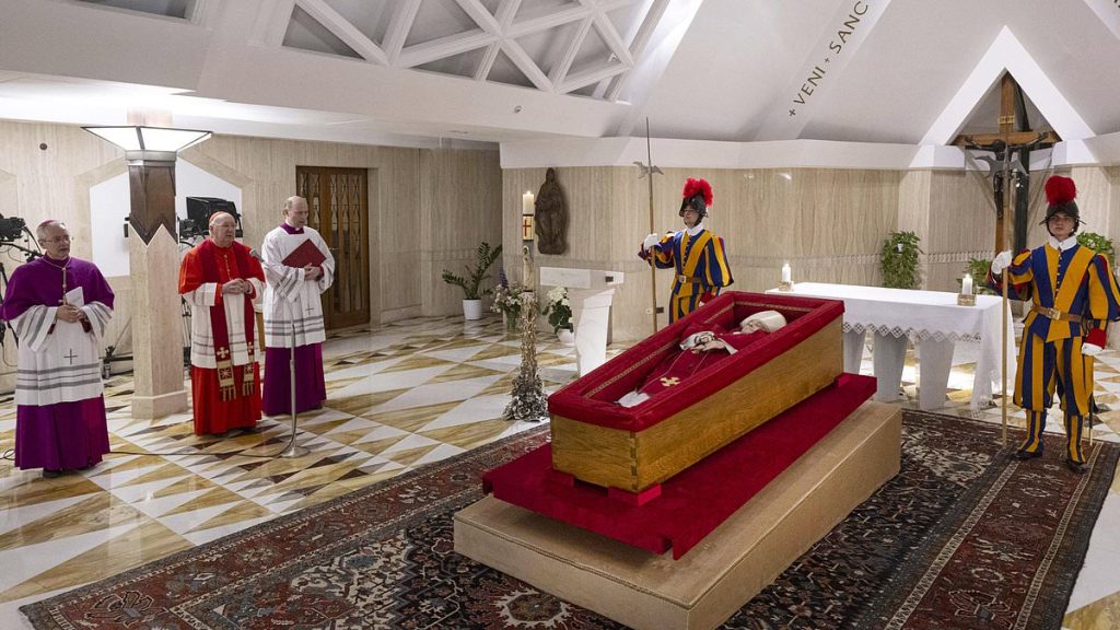 Pope Francis' thoughts on death are revealed