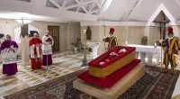 Pope Francis' thoughts on death are revealed