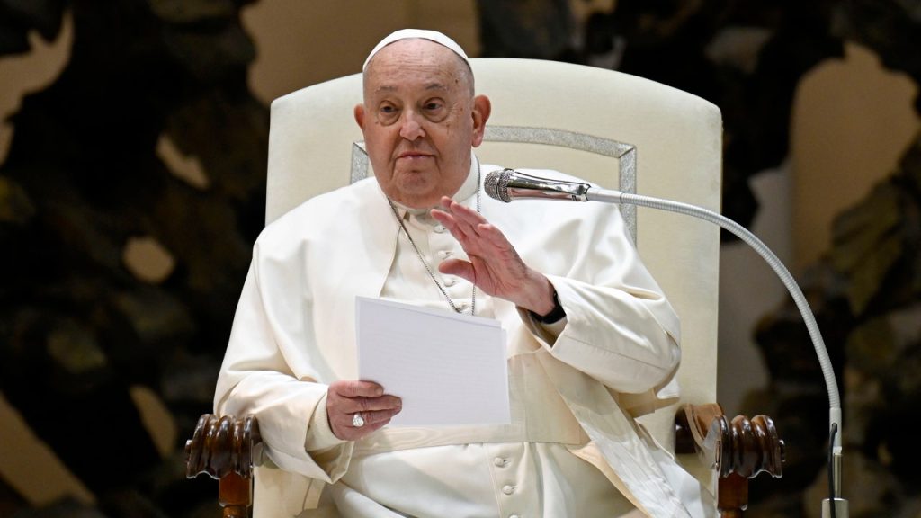 Pope Francis' will details burial request after pontiff's death caused by stroke: Vatican officials