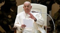 Pope Francis' will details burial request after pontiff's death caused by stroke: Vatican officials