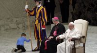 Pope Francis's funniest moments revealed