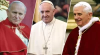 Popes who have served the Catholic Church for the past 100 years: Champions of truth, faith and love