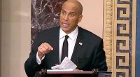 Praise for Booker amid Gaza carnage is a sign of Democrats' moral bankruptcy