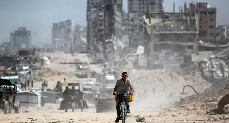 Pray Israel's new war plan crushes Hamas, frees the hostages — and ends the war