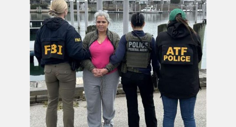 Previously deported Brazilian woman charged with sex crimes against Massachusetts child