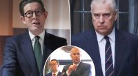 Prince Andrew demanded meeting with MI5 over Chinese spy scandal — why it didn't happen