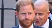 Prince Harry DID NOT meet King Charles before monarch flew to Rome