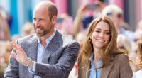 Prince William and Kate arrive on Isle of Mull for anniversary