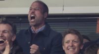 Prince William flaunts his friendship with Prince Harry's old pals