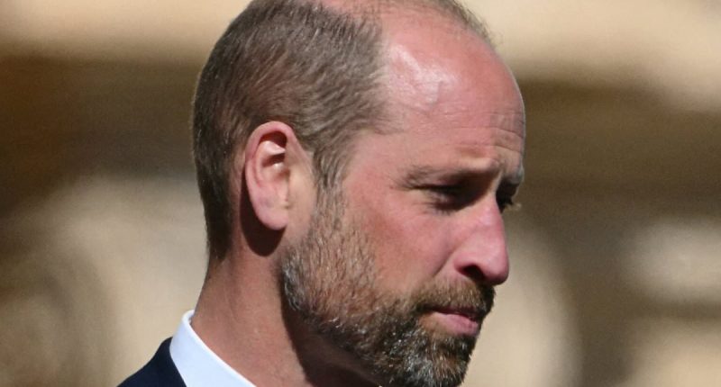 Prince William's role in Pope funeral talks between Trump and Zelensky