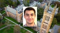 Princeton student missing for days as possible key clue leads police to lake