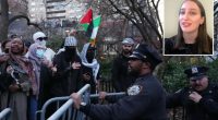 Princeton student says anti-Israel protesters called her ‘inbred swine’ and told her to 'go back to Europe’