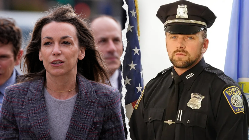 Probe of town police in Karen Read case finds no sign of 'conspiracy to frame' slain officer's girlfriend