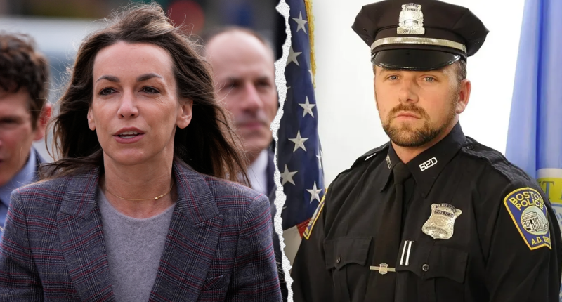 Probe of town police in Karen Read case finds no sign of 'conspiracy to frame' slain officer's girlfriend