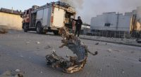 Putin calls for 'Easter truce' with Ukraine