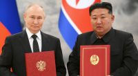 Putin thanks North Korea for sending troops to fight Ukraine: 'Will never forget the heroism'