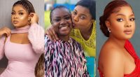 “Queen of my heart” -Bimbo Ademoye celebrates ‘Mother’ Uduak Isong on her birthday