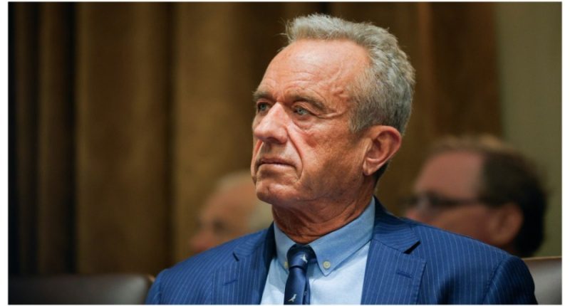 RFK Jr.: 'By September we will know what has caused the autism epidemic'
