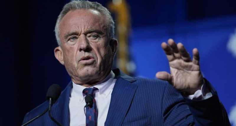 RFK Jr. is bringing revolutionary change to American health