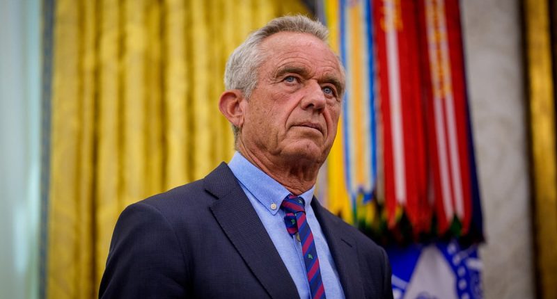 RFK Jr teases major shakeup to US food chemicals linked to cancer