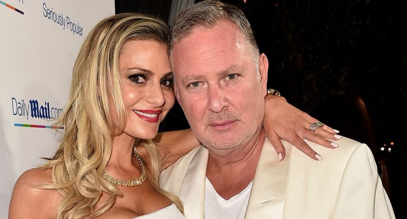 RHOBH star Dorit Kemsley files for divorce from estranged husband PK