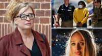 Rachel Morin's mom fights tears as prosecutors describe bloody trail that led to daughter's body