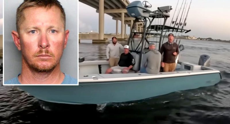 Raging charter captain boards boat to berate young fisherman: 'You wanna go?'