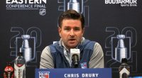 Rangers need an identity — and Chris Drury must get this hire right