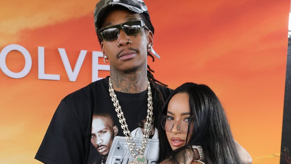 Rapper stuns Coachella fans with disgusting act