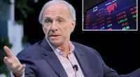Ray Dalio says Trump trade war has put US 'close to a recession'