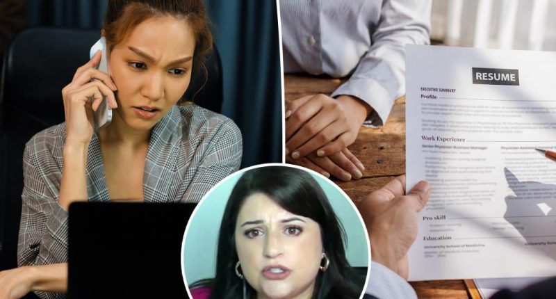 Recruiter stunned by job seeker’s ‘red flag’ question