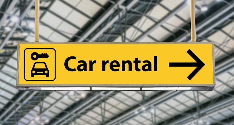 Rental car giant unveils Orwellian X-ray return tunnel for scratches