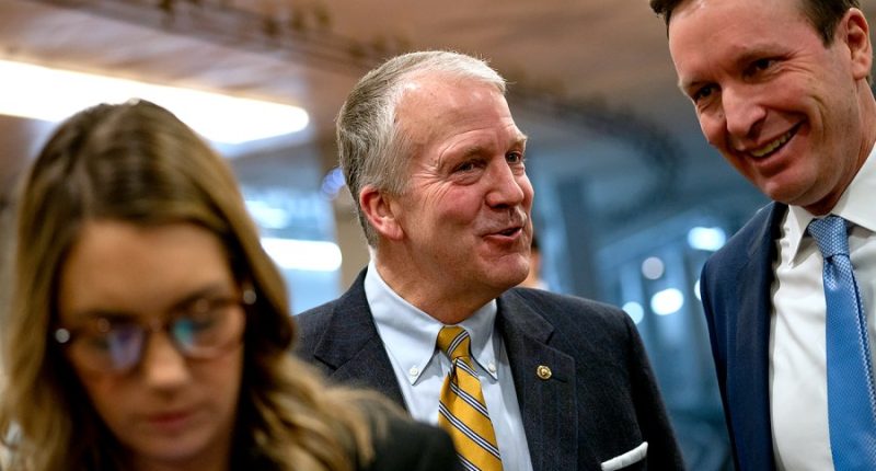 Republicans pass budget bill amendment aimed at protecting Medicaid, Medicare