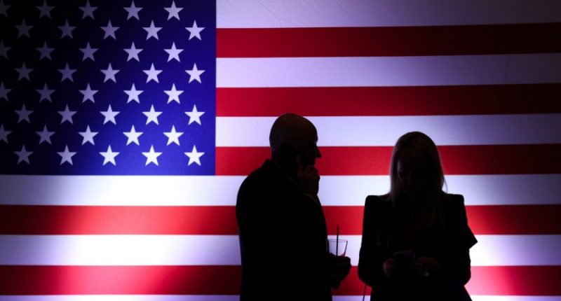 Republicans seen more favorably, more united than Democrats: Poll