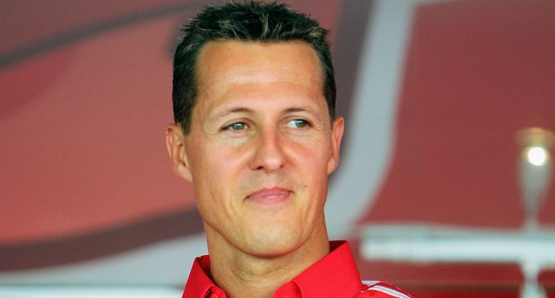 Revealed: Schumacher 'flew to Switzerland for birth of his grandchild'