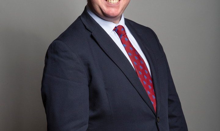 Portrait of Craig Williams, Conservative candidate.