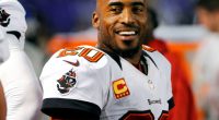 Rondé Barber on Bucs' new cornerback: 'He's not getting my number'