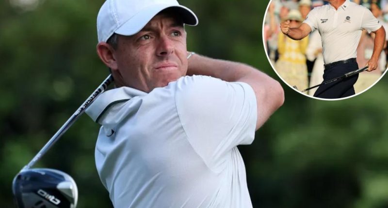 Rory McIlroy, Bryson DeChambeau set for epic Masters showdown