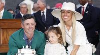 Rory McIlroy opens up to Amanda Balionis without mentioning wife Erica