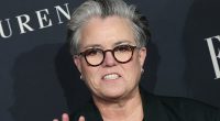 Rosie O'Donnell reveals first straight man she could love and trust