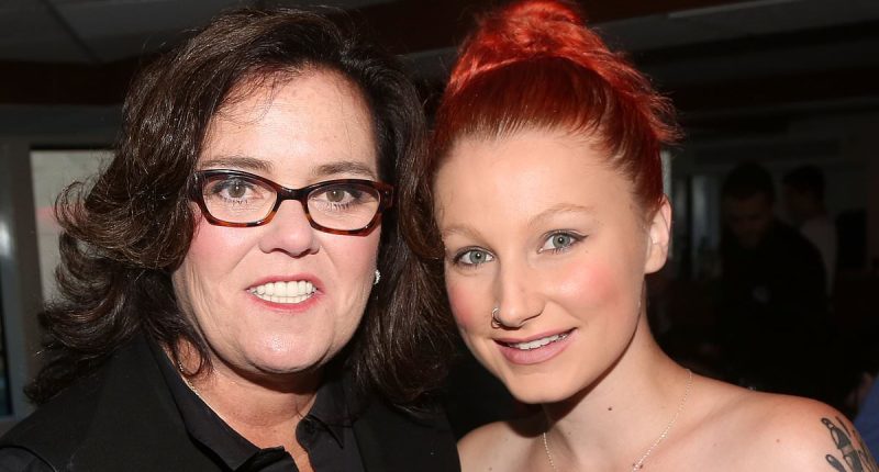 Rosie O'Donnell's strange response to daughter Chelsea's name change