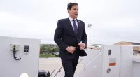 Rubio arrives in Brussels for NATO talks amid unease over Trump’s agenda