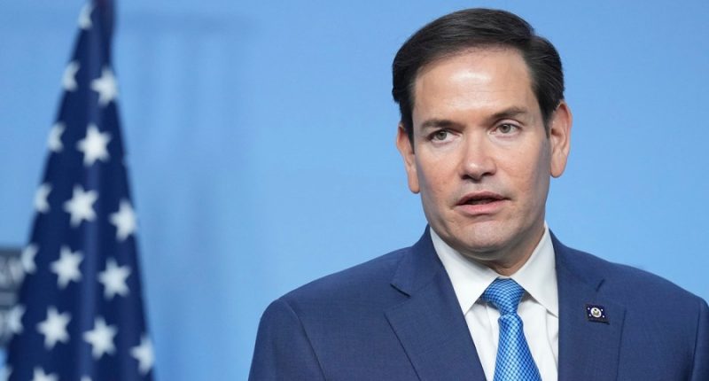 Rubio says another 10 people have been sent to El Salvador