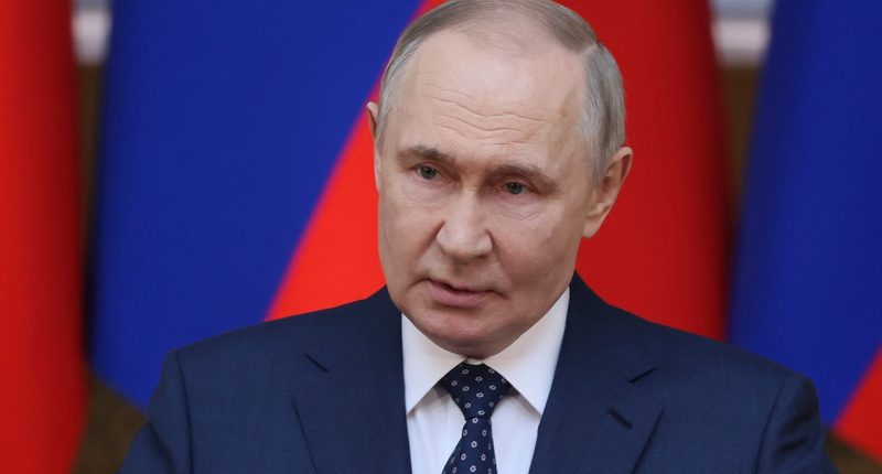 Russia declares 3-day ceasefire in Ukraine for WWII Victory Day
