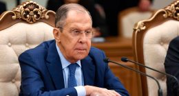 Russia 'ready to make a deal' on Ukraine war, Lavrov says