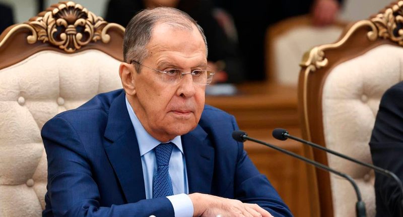 Russia 'ready to make a deal' on Ukraine war, Lavrov says